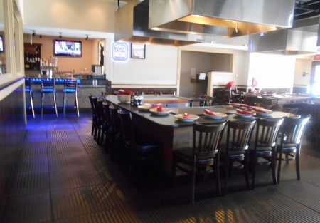 Newly built Japanese steakhouse and Sushi in Lincoln for sale