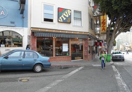 Great Italian and Pizza restaurant for sale in SF North Beach
