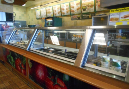Subway Franchise for sale in San Mateo