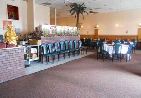 Fully Equipped Restaurant for sale In Antioch
