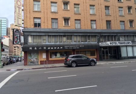 Fully equipped restaurant for sale in Oakland Downtown