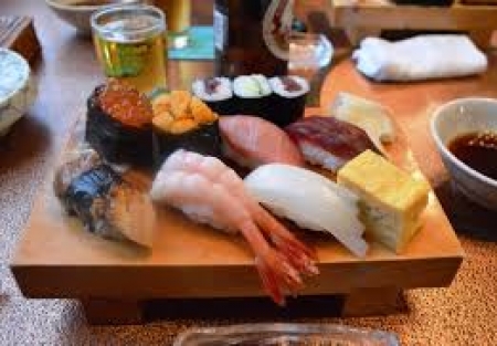 Japanese Sushi restaurant for sale in South Francisco