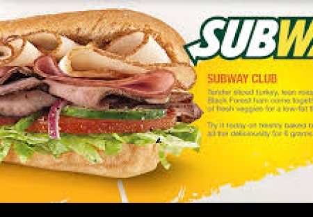 Subway Sandwich franchise for sale in SF Outer Sunset