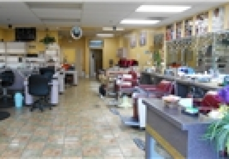 Hair and Nail salon for sale in San Jose