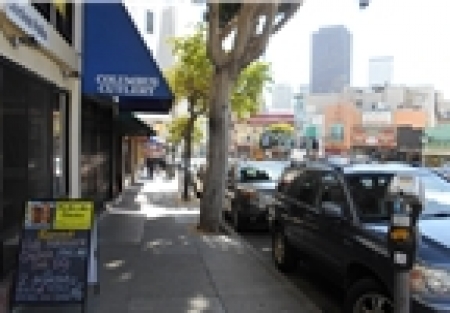Prime location restaurant in the heart of SF North Beach