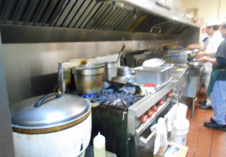 Fully equipped restaurant for sale in Sacramento