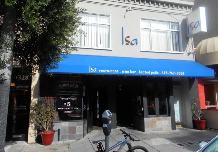 Prime commercial building for sale in the Cow Hollow near Chestnut
