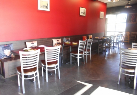 Fully equipped restaurant for sale in Cupertino