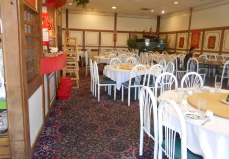 Established restaurant for sale in San Bruno