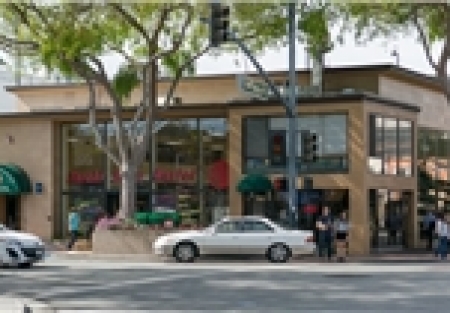 Trophy commercial building in Downtown San Mateo 