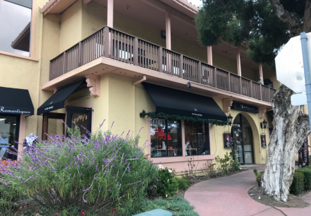 Upscale Jewelry business in Downtown Los Gatos