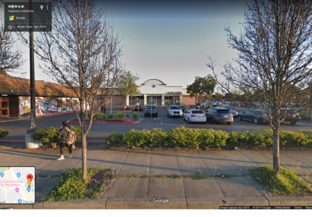 2,880 SF of Retail Space Available in Hayward, CA