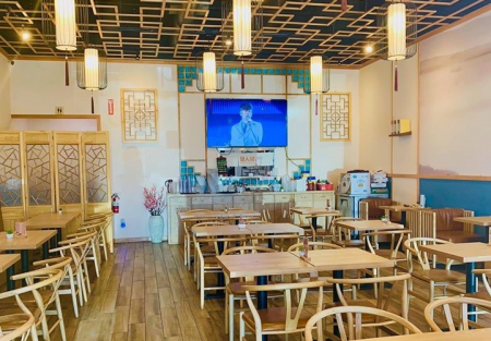 Profitable Hong Kong Cafe and desserts shop for sale in Pleasanton