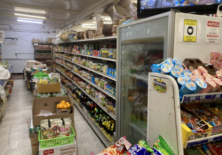 SouthEast Asian grocery store for sale in Oakland