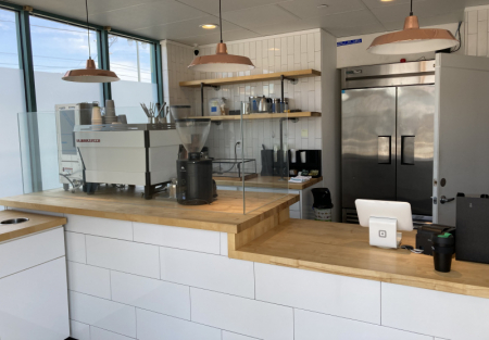 Third wave coffee shop for sale in Downtown San Mateo