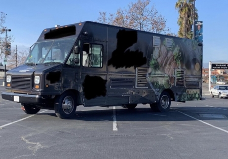 Mobile Food Truck for sale in San Rafael