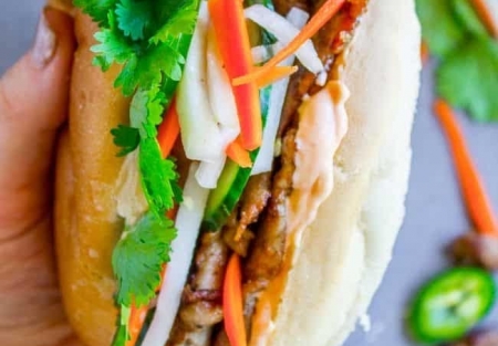 ASSET SALE-  banh mi and Pho restaurant for sale in SF Chinatown