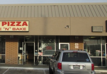 Low Price Branded Pizza Restaurant for Sale in Fresno CA