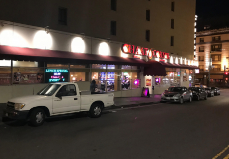 Indian and Pakistani restaurant for sale in SF Downtown