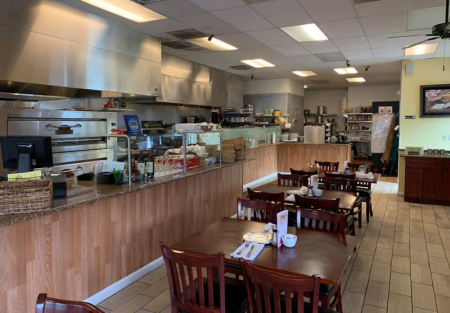 Absentee run American restaurant for sale in Downtown Martinez