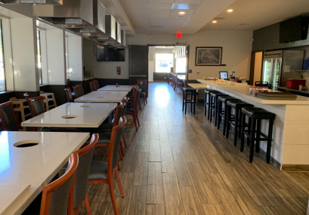 Shabu House restaurant for sale in Downtown San Leandro