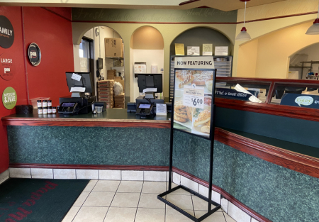 Established Papa Murphy Pizza restaurant for sale in Fremont