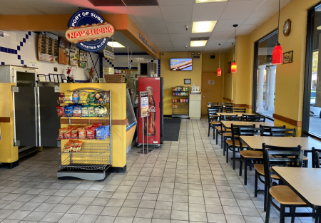 Franchise Deli Sandwich for sale in Suisun City