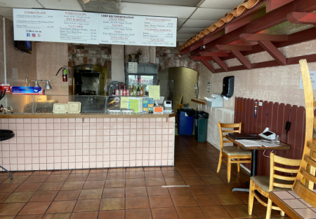 Established 25 years Mexican restaurant for sale in Castro Valley