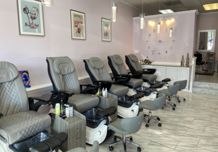 Nail and hair salon salon for sale in Downtown Berkeley