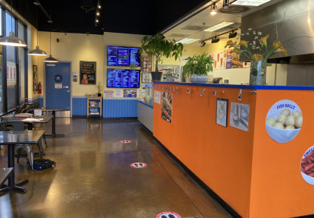 Quickly franchise for sale in Sacramento