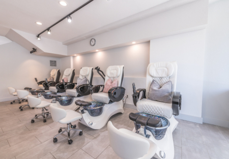 5 stars reviews Salon and spa in upscale Downtown Palo Alto 