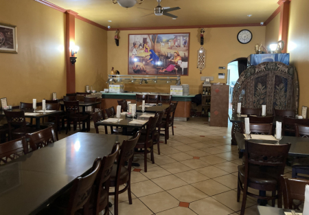 Family owned Indian restaurant for sale in Oakland Dimond neighborhood
