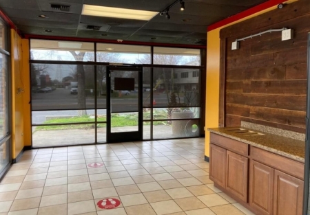 restaurant with 15 feet type 1 hood for sale in Sacramento