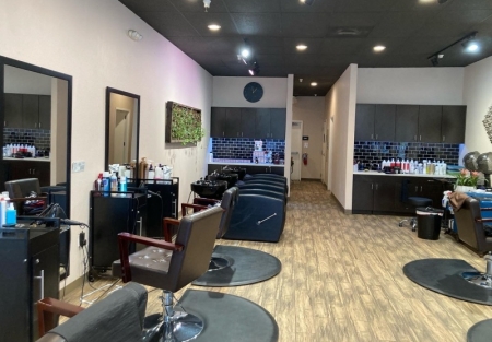 Established Boutique Hair salon for sale in San Ramon