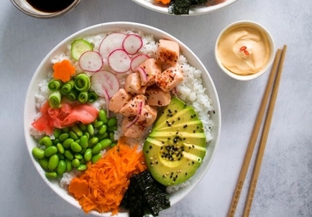 Delicious Poke shop for sale in Irwindale of Los Angeles County
