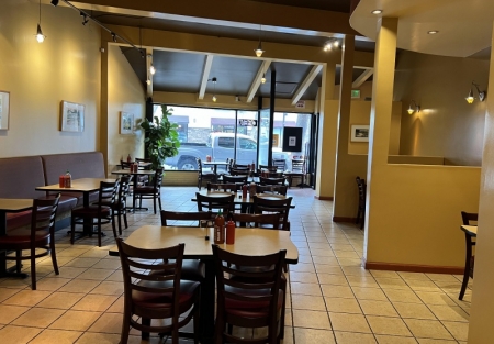 Highly rated Vietnamese restaurant for sale in Downtown San Leandro 