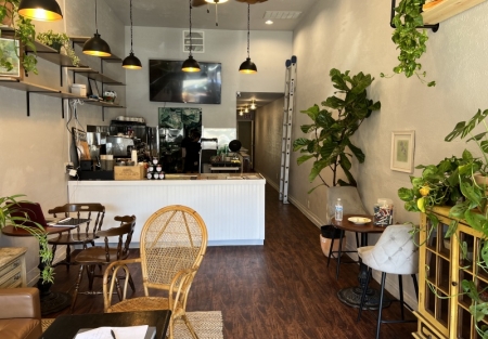 Cafe and deli shop for sale in Oakland upscale Piedmont ave 