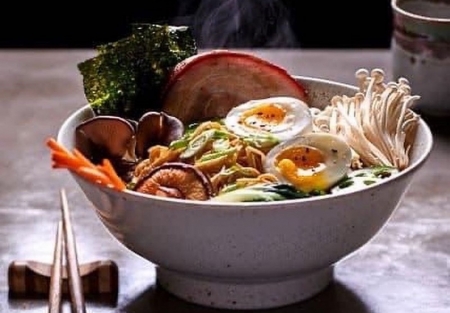 Japanese Ramen and Curry restaurant for sale in Burlingame