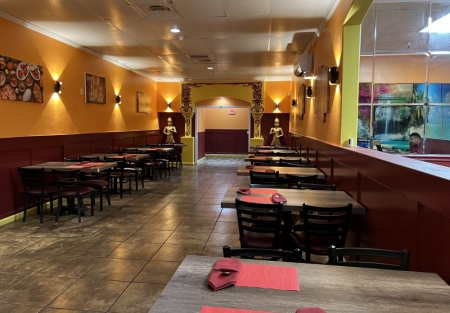 Local Favorite Indian restaurant for sale in Rancho Murieta