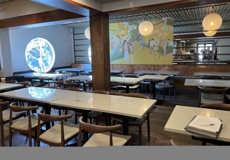 Family owned Japanese Bar and restaurant for sale in SF Japantown 