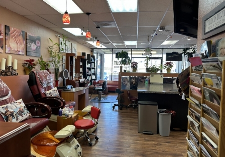 5 stars review Beauty salon for sale in Los Altos