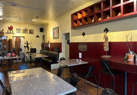 Established Thai restaurant for sale in SF Outer Richmond