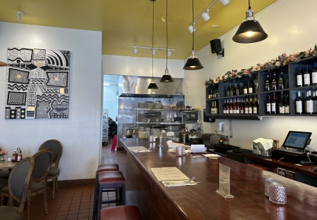 Breakfast and brunch restaurant for sale in SF inner mission