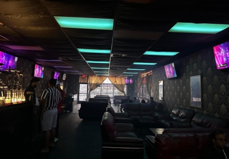Hookah Lounge business for sale in South Sacramento
