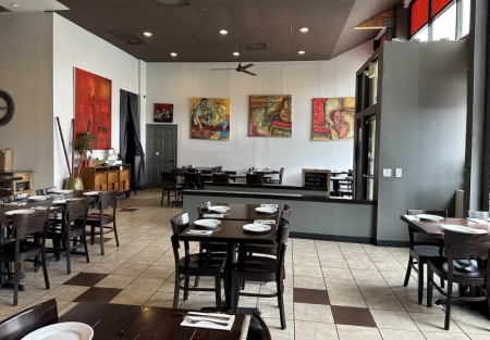 Southeast asian restaurant for sale in Downtown Martinez