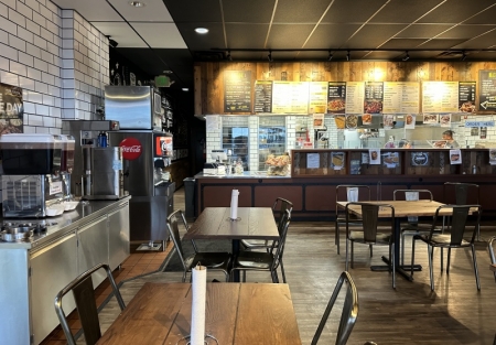 Dickey's BBQ franchise for sale in Compton of Los Angeles County 