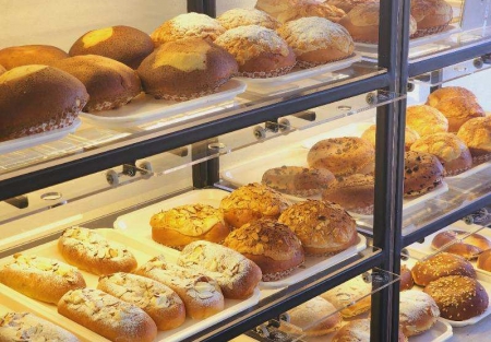 Vietnamese and Chinese bakery for sale in Downtown Monterey Park