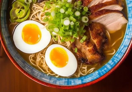 Asian inspired Ramen shop for sale in Oakland Piedmont ave