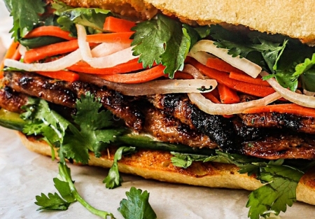 High Volume Banh mi and cafe for sale in north side of UC Berkeley