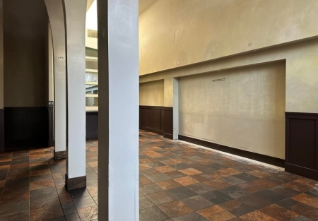 Restaurant for lease in Downtown Palo Alto near Stanford University